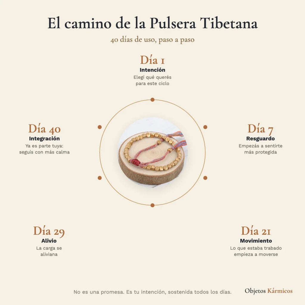 Pulser Tibetana 1 unidad