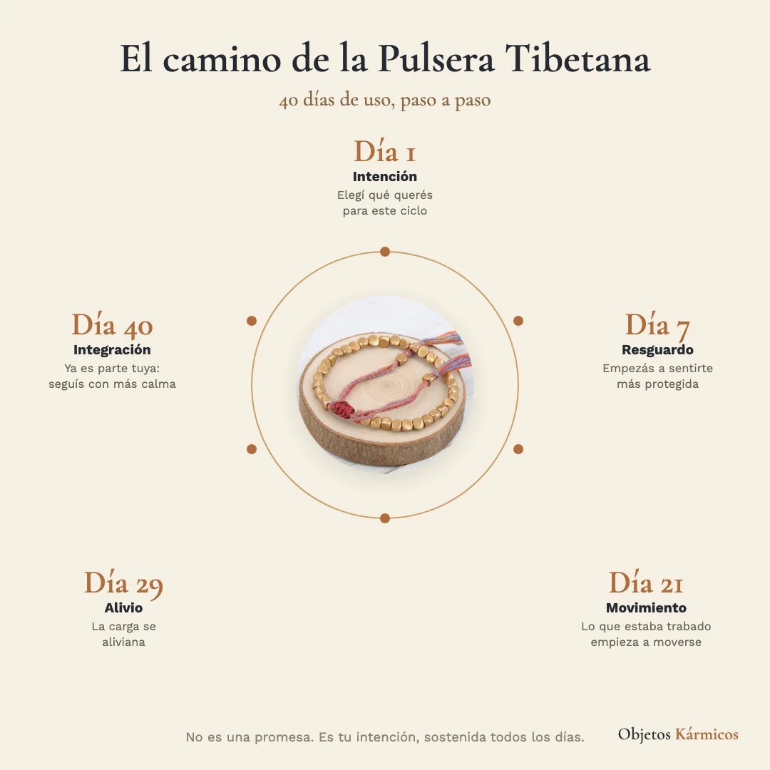 Pulser Tibetana 1 unidad